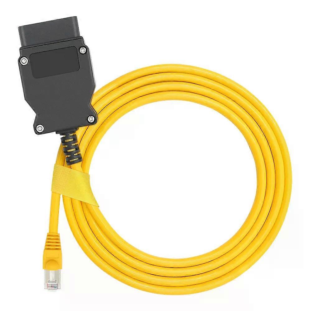 ESYS ENET Cable For BMW VAG DoIP Engineer Cable For VAG Refresh Hidden Data OBD Diagnostic Scanner Coding ECU Programmer