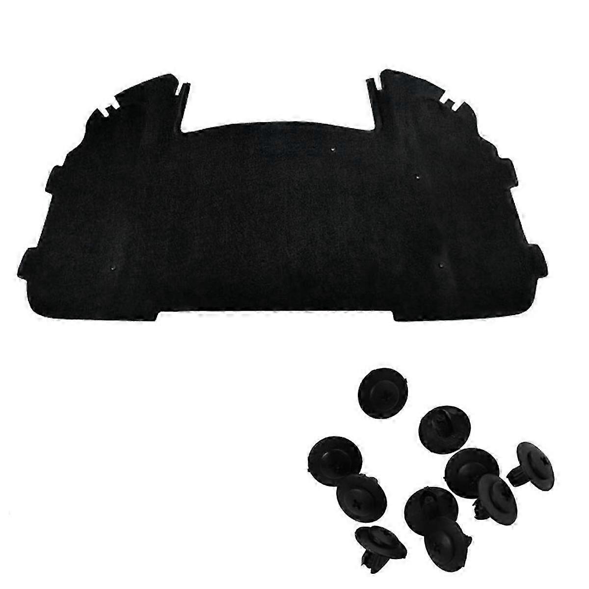 Insulation Mat Cover for  E90 E91 E92 E93 323I Front Grille