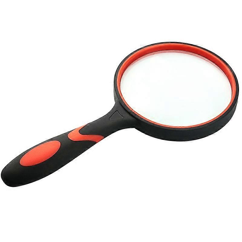 Elderly Reading Magnifying Glass, Specification: 50mm 10X (50mm)