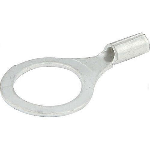 76006 NonInsulated Ring Terminal 2218 Gauge Wire 76006