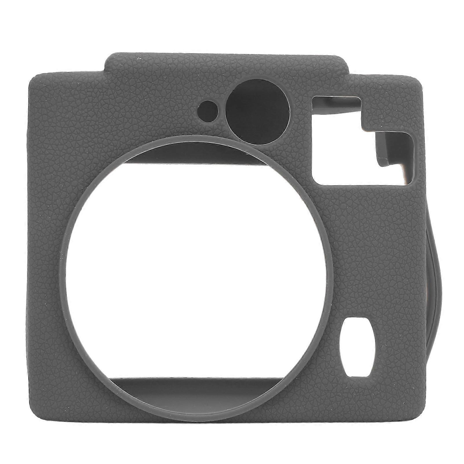 Soft Silicone Protective Case for Instant Cameras | Durable, Easy-Clean, Perfect Fit
