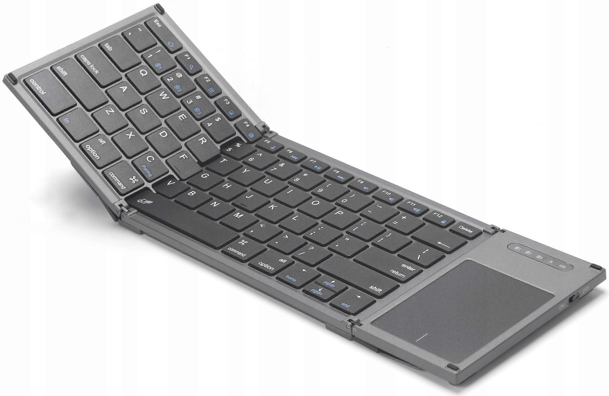 B066t Foldable Wireless Bluetooth Keyboard