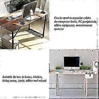 3 Wire Grommet Pc Computer Desk Pcs Desk Grommet Cord Cable