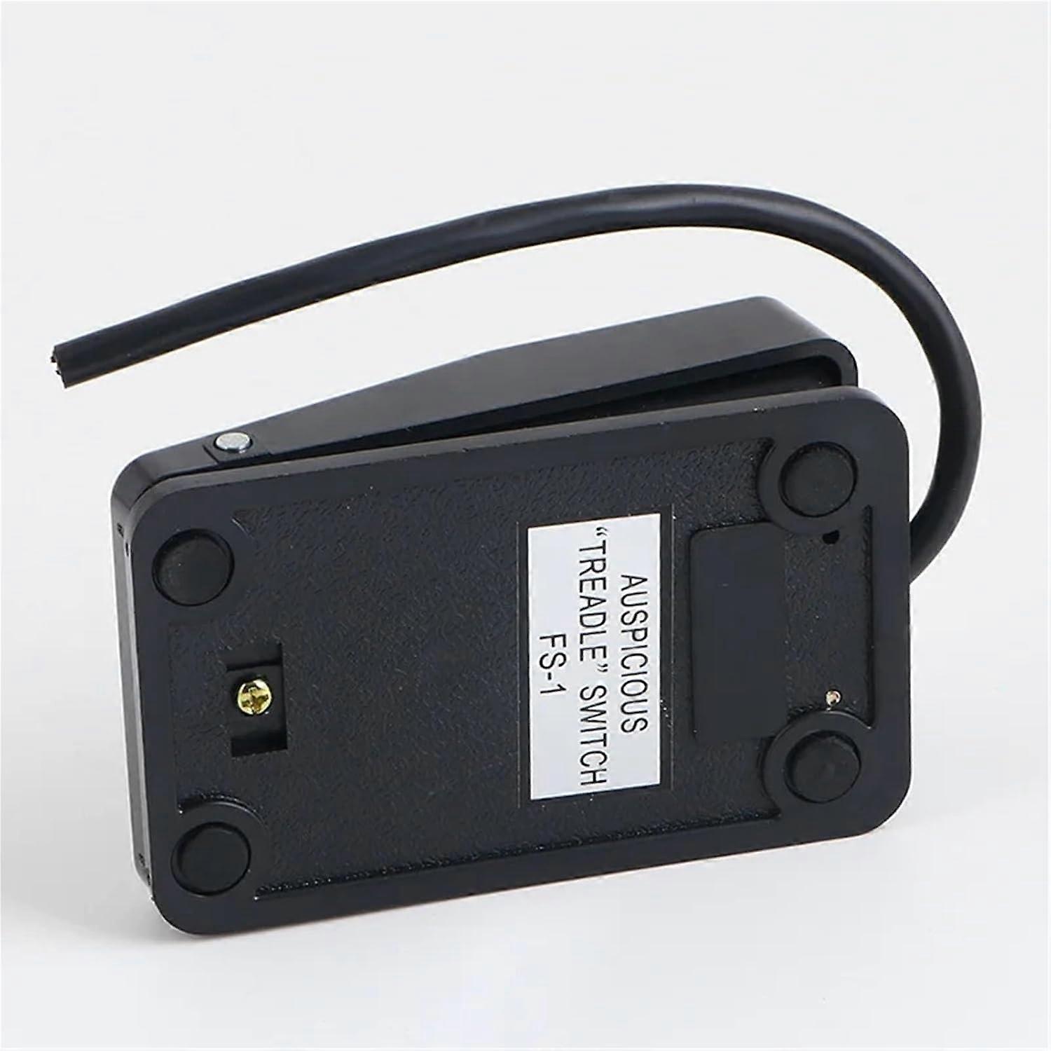 Momentary Foot Controller Pedal Switch AC 250V 10A SPDT 1 NO 1 NC ...