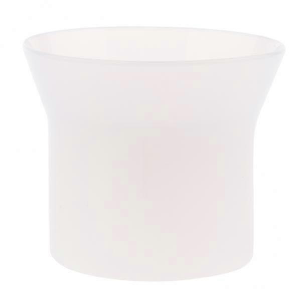 2xPP Plastic Funnel for Refilling Empty Bottles Essential Oil Liquid Shampoo