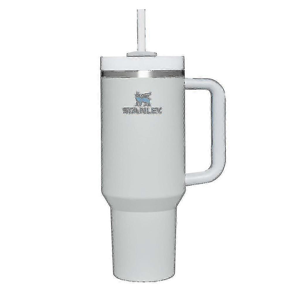 Vacuum Insulated Stainless Steel Travel Tumbler Adventure Quencher Cup Fog