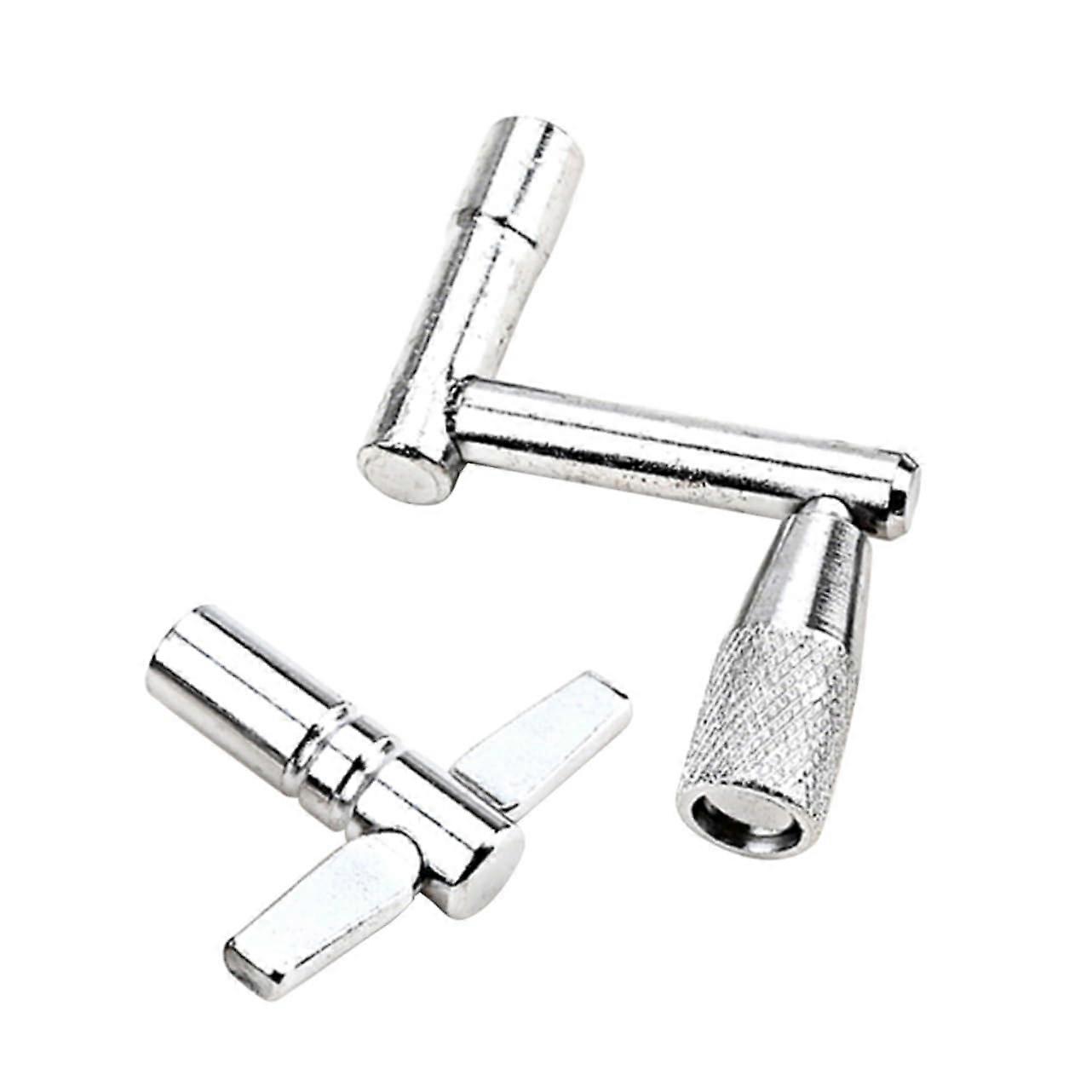Drum Metal Keys Drum Set Wrench for Quick Removal and Installation Essential Drum Accessories