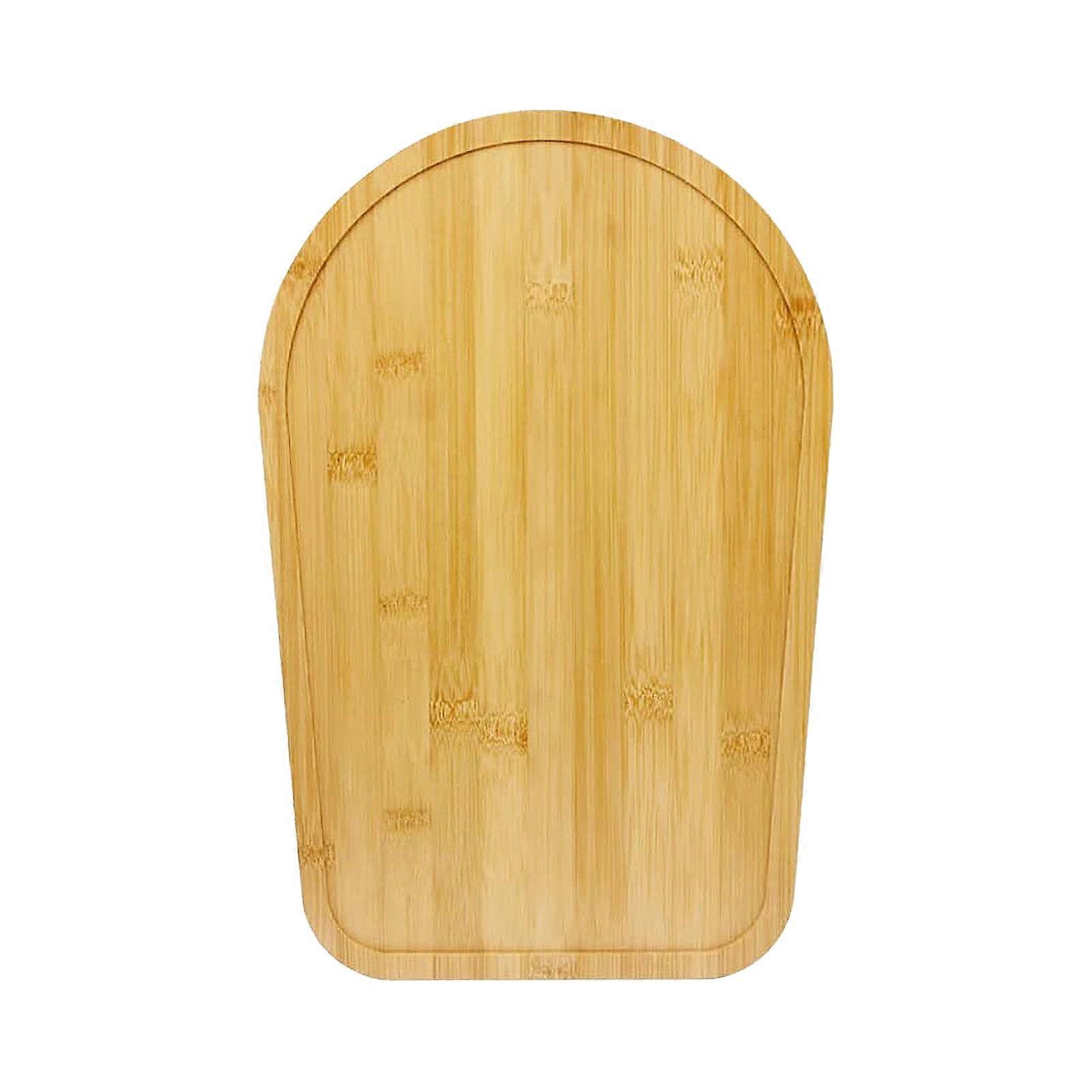 Bamboo-Stand Mixer Mat Slider for 4.5-5 Qt KSM1 KSM90 KMS150 Storage Mover-Sliding Caddy Appliance Moving Tray