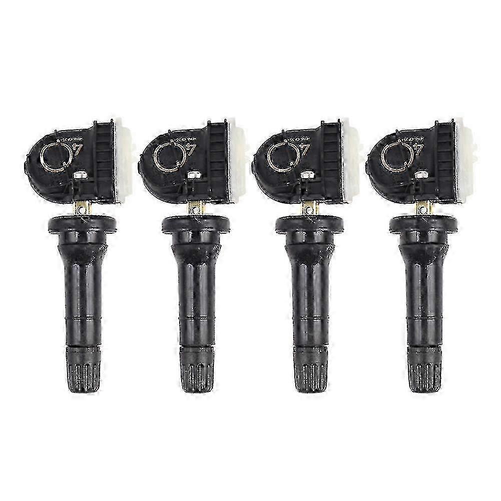 4pcs 433MHz TPMS Reifendrucksensor für Opel Adam Ampera Antara Astra Corsa