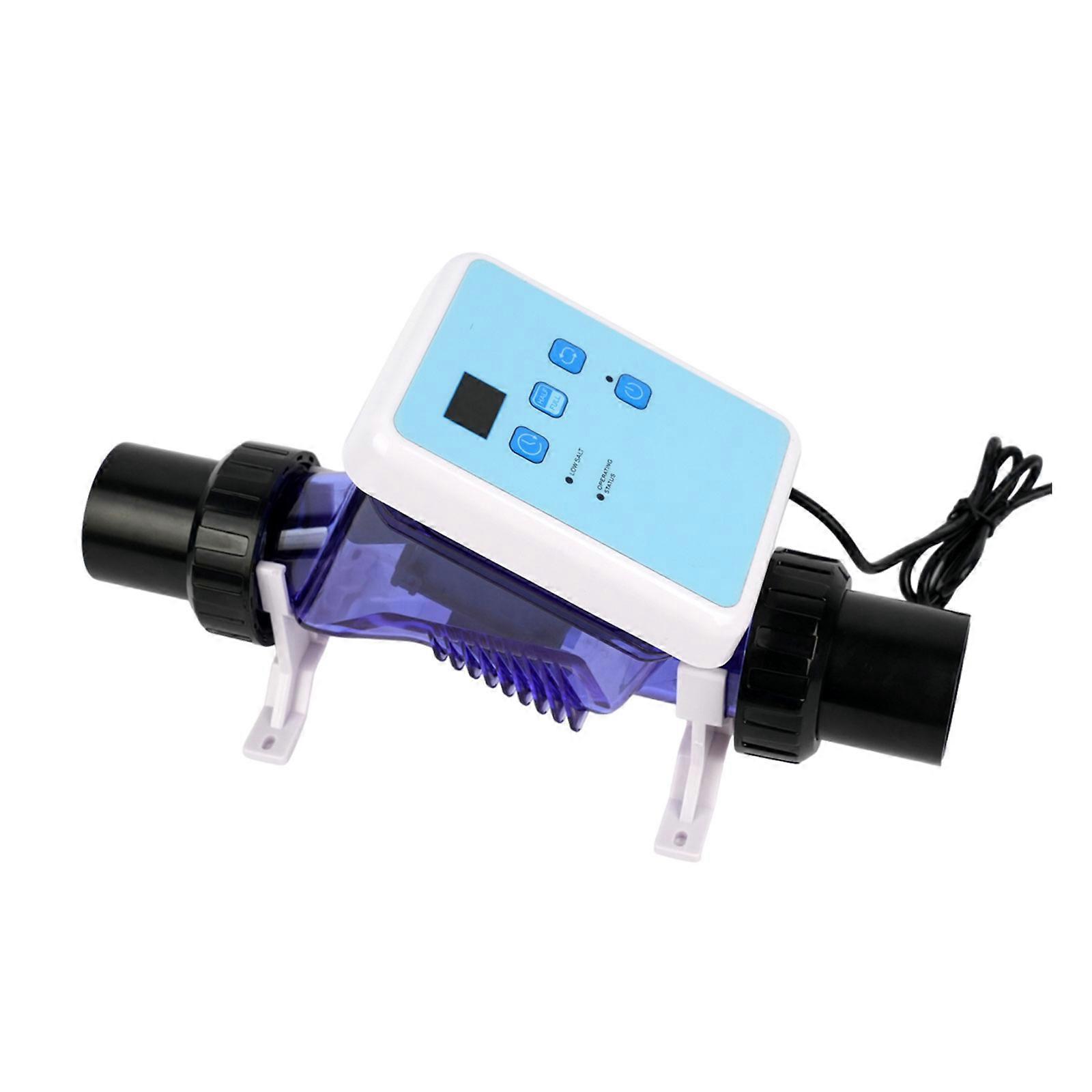 SR75/SR50 Salt System for Ground Pools Saltwater Pool Salt System for Ground Pool Chlorine Generator Timer