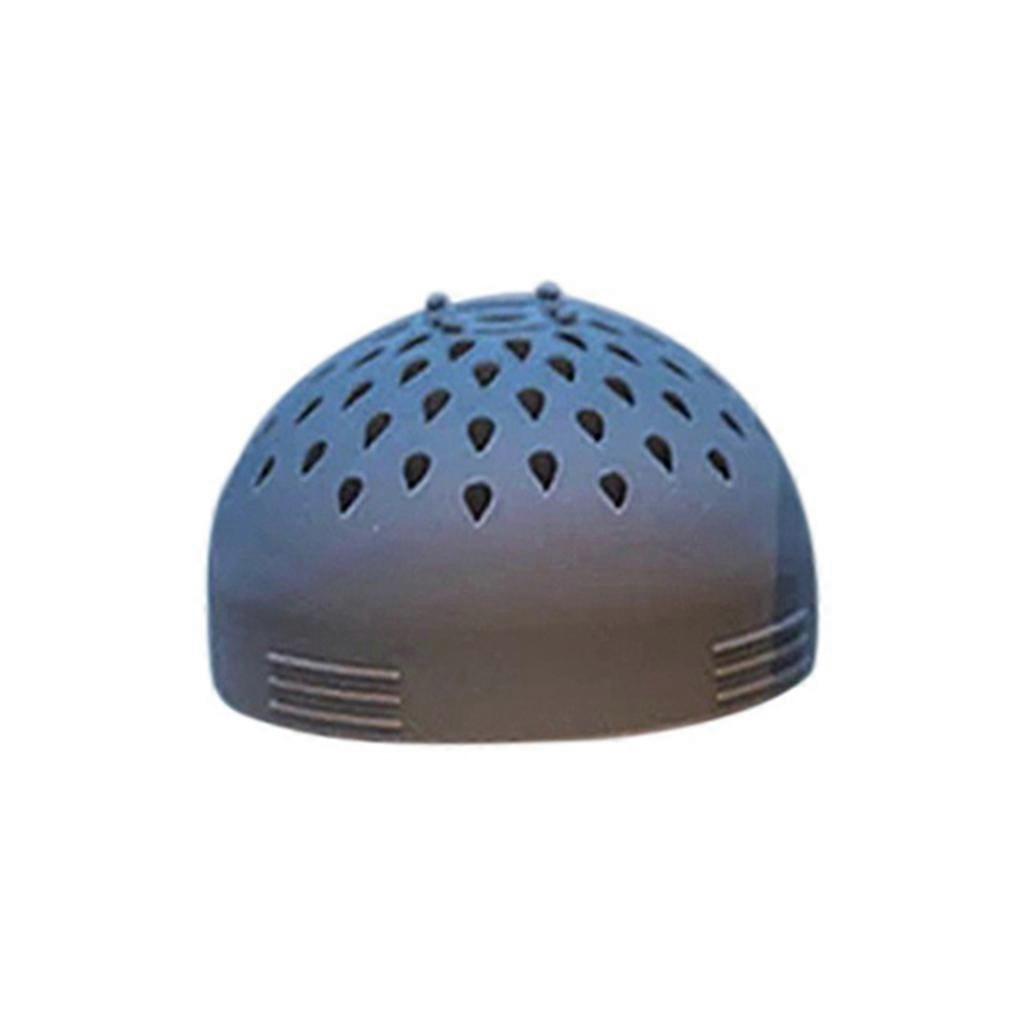 Multi-use Micro Kitchen Colander Can Drainer Lid Food Mesh Drain Tinned Fruit Light Grey