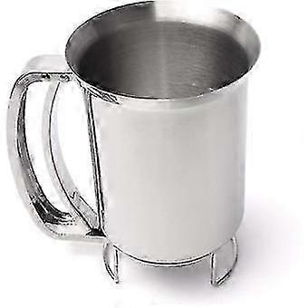 Handheld Pancake Batter Dispenser - Baking Cake & Dough Funnel Kitchen Tool