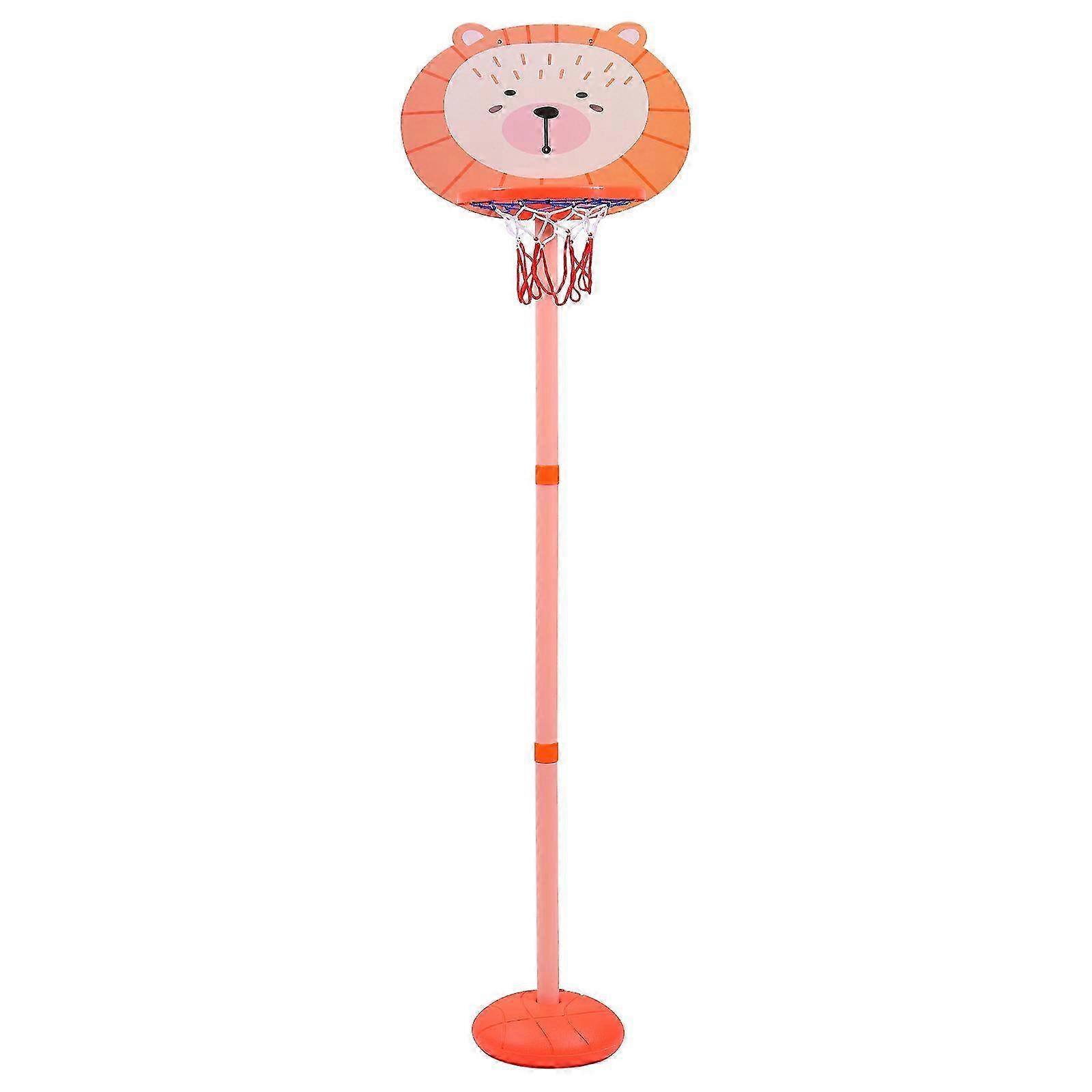 子供のための1セット屋内バスケットボールのおもちゃ - 140X38X27CMゲームセット