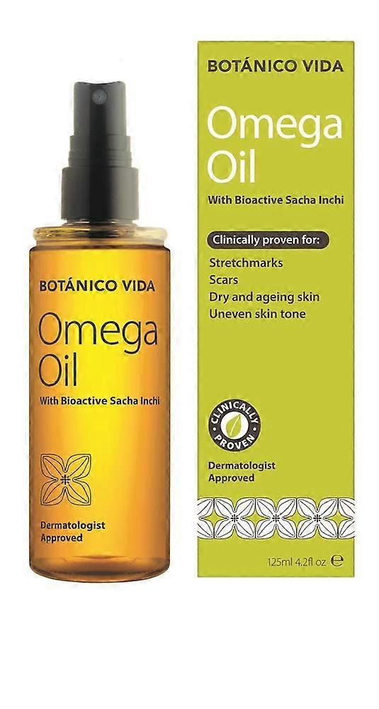 Botanico Vida Omega Oil 125ml