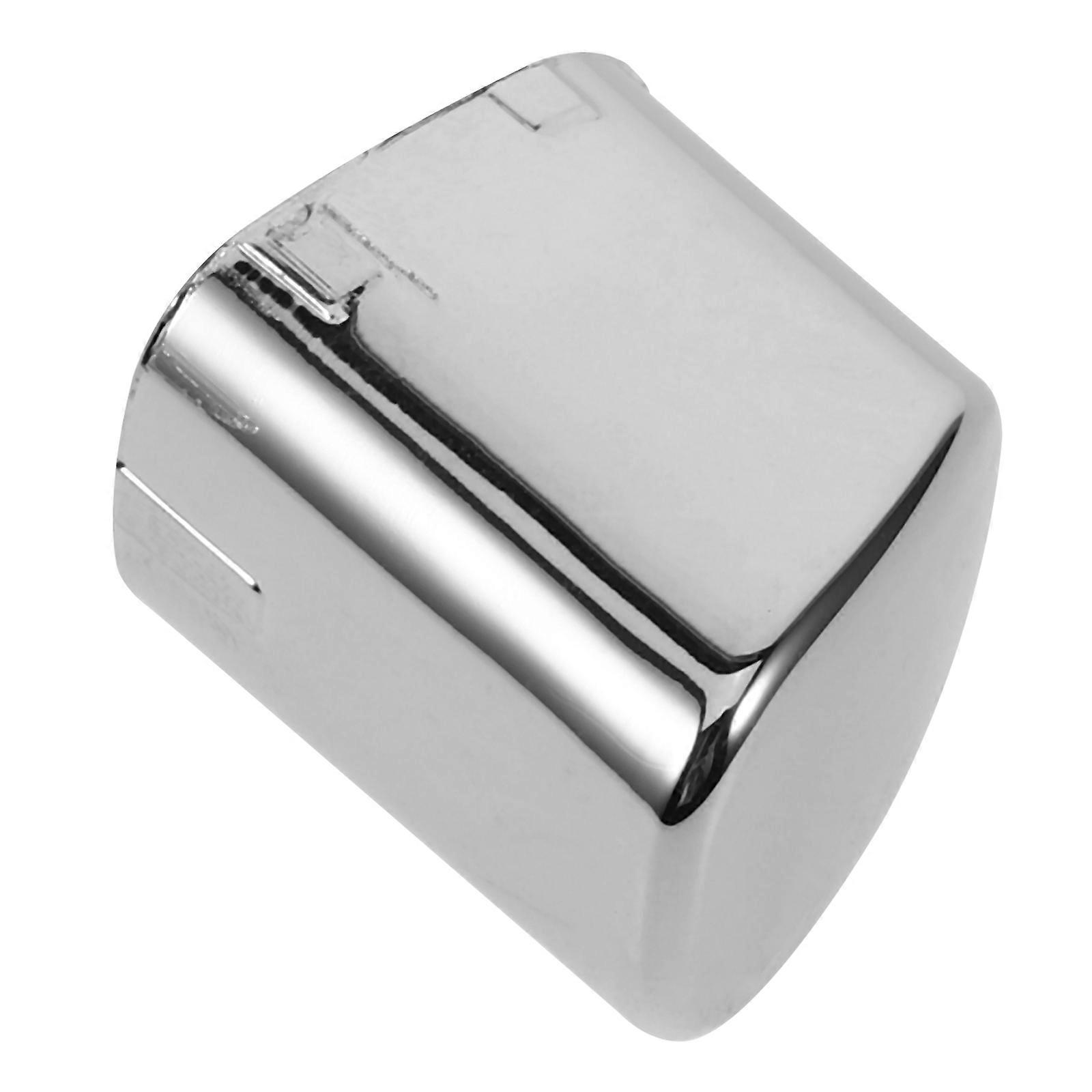 Durable Car Cover Replacement Button Cap for Easy Installation and Enhanced Style   Universal Auto Accessory for Hand Brake Grip