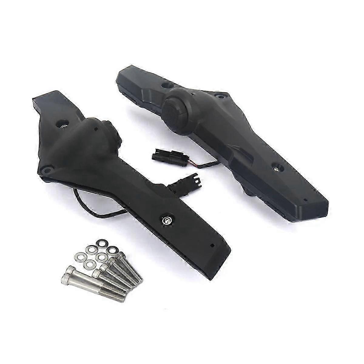 Motorcycle Pannier Rack Pack Accessories Dual Usb Charger Power Adapter For R1300gs Gs1300 R 1300 G