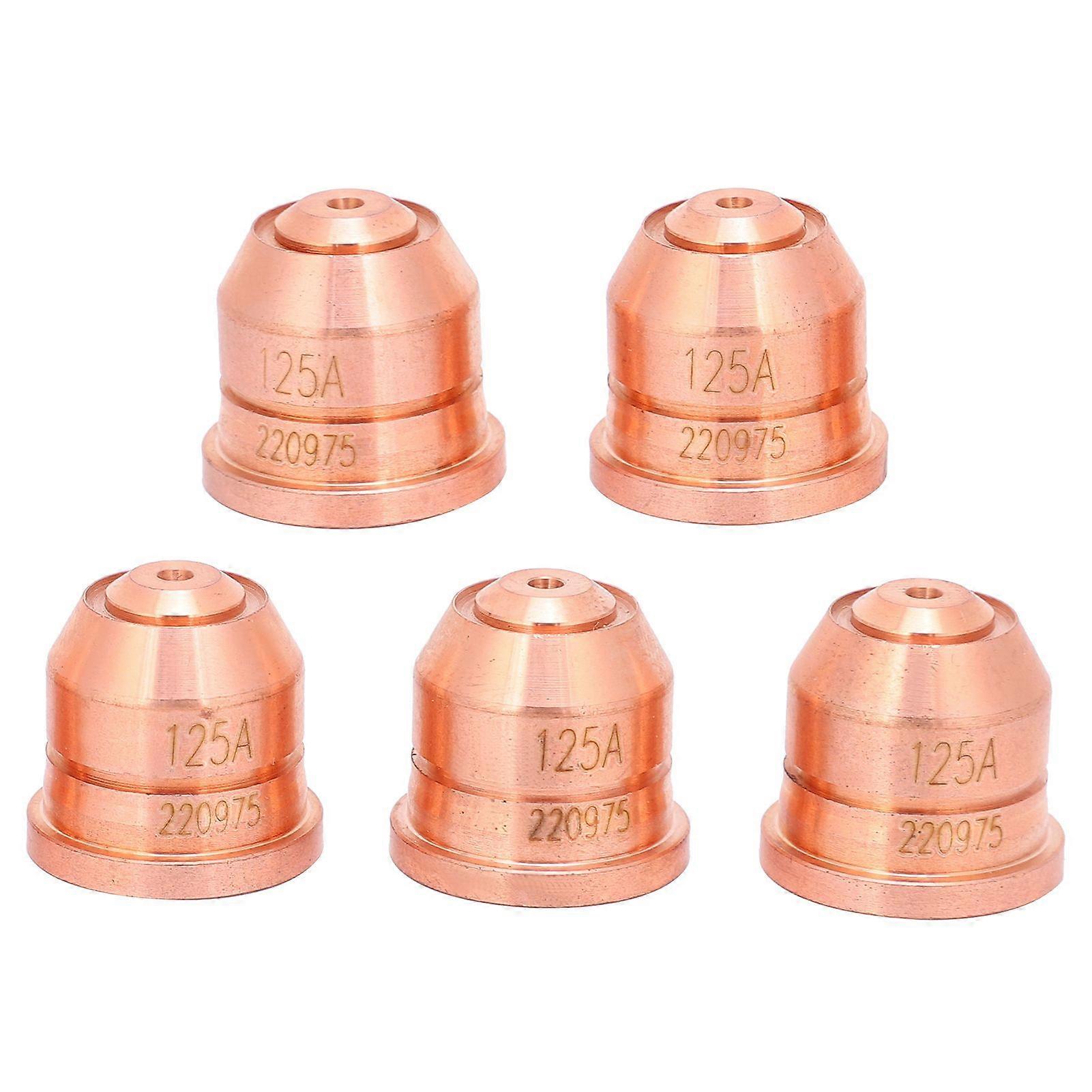 High quality  220975 plasma nozzle 5PCS