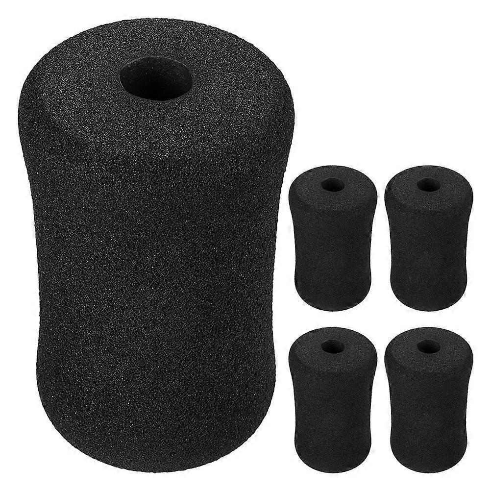 Exercise Sponge Roller with Stable Grip for Safe and Comfortable Workouts