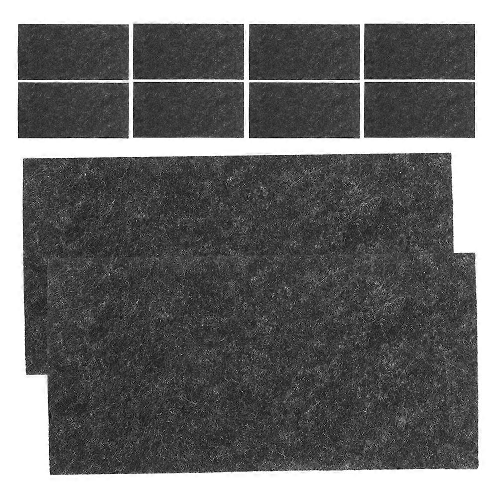Nano Sparkle Car Scratch Removal Cloths 10 Pack – Polishing Cloths for Paint Scratch Repair and Surface Shine Restoration