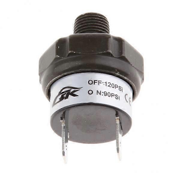 2x Air Pressure Control Switch 70-200 PSI for Air Compressor - NPT1/8 "