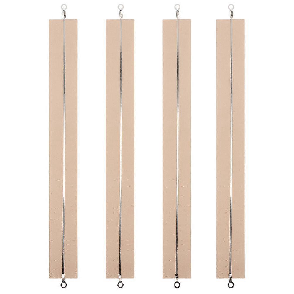 4pcs High Temperature Heating Strips Replacement Elements for Sealing Machines – Premium Heat Wire Accessories for Safe, Efficient Use
