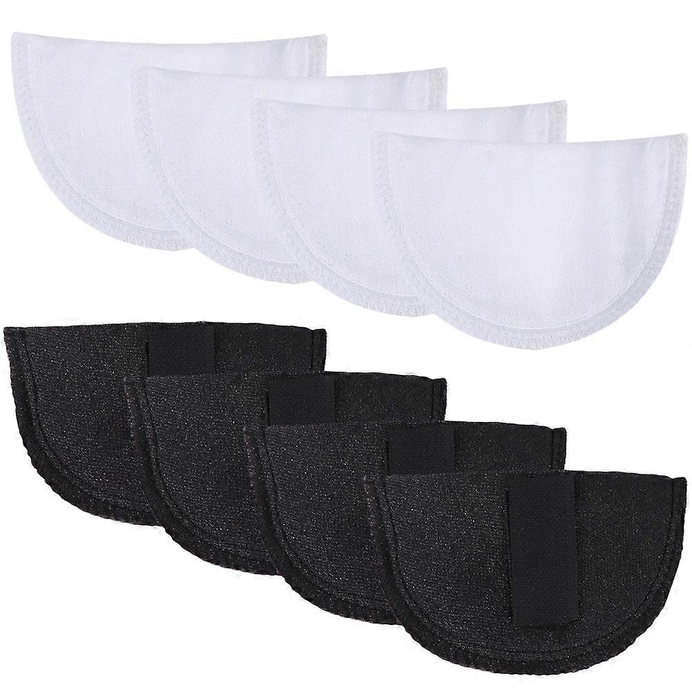 Here's a refined and professional product description for your **Supple Shoulder Pads**:
### **4 Pairs Supple Shoulder Pads – Comfortable Self