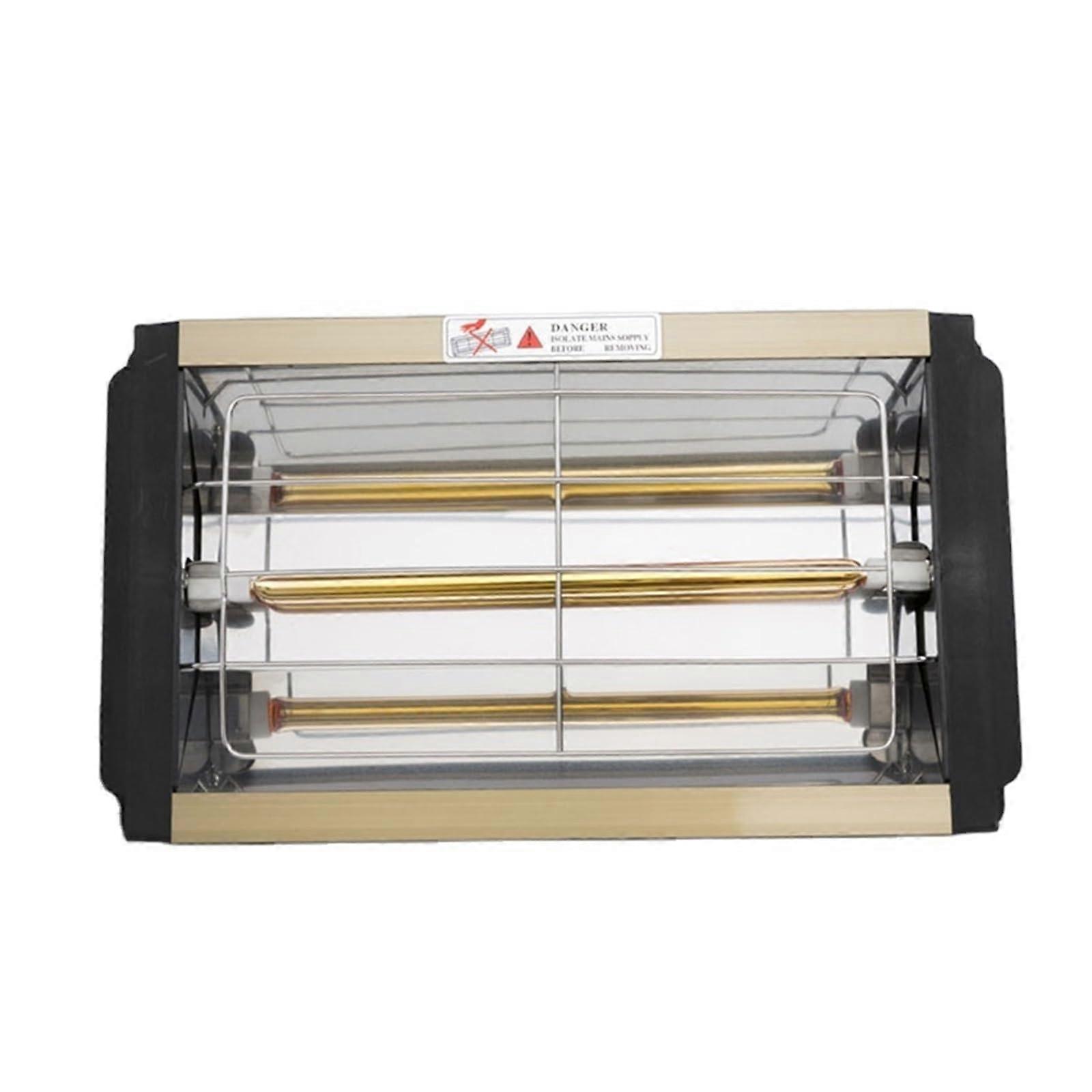 Paint Curing Lamp 1000W with Stand, High Heat Dissipation