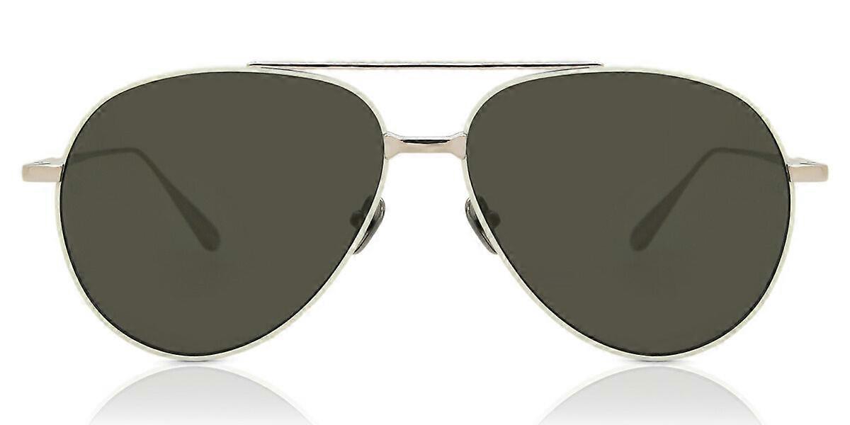 Linda Farrow MARCELO LFL1421 C6 Unisex Sunglasses