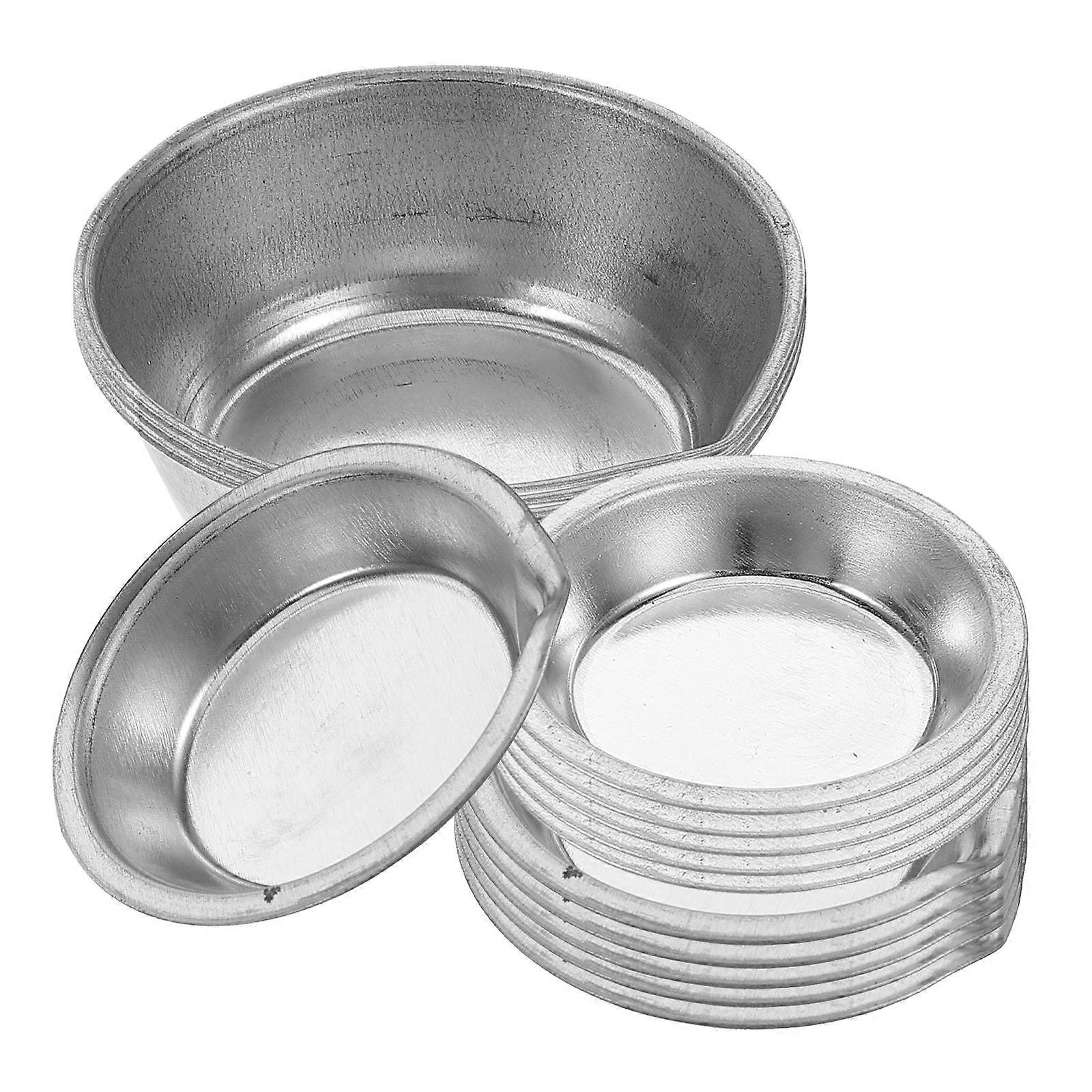 Paint Tray Modeling Artist Paint Mixing Palette Tray For Art Projects Color Mixing Pigment Plate 13Pcs