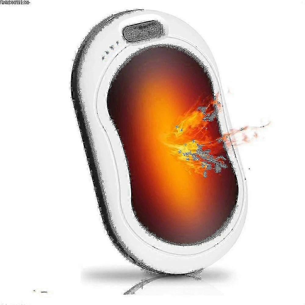 10000mah φορητό θερμαντήρες χεριών τράπεζας δύναμης υπαίθριο κάμπινγκ θερμάστρα χεριών Usb μακράς διαρκείας θέρμανσης Vibra