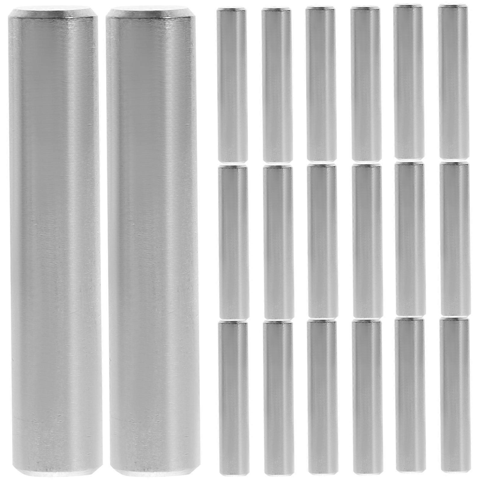Stainless Steel Shelf Pegs Durable Corrosion Resistant Dowel Pins for Furniture, Cabinets & Shelving Support