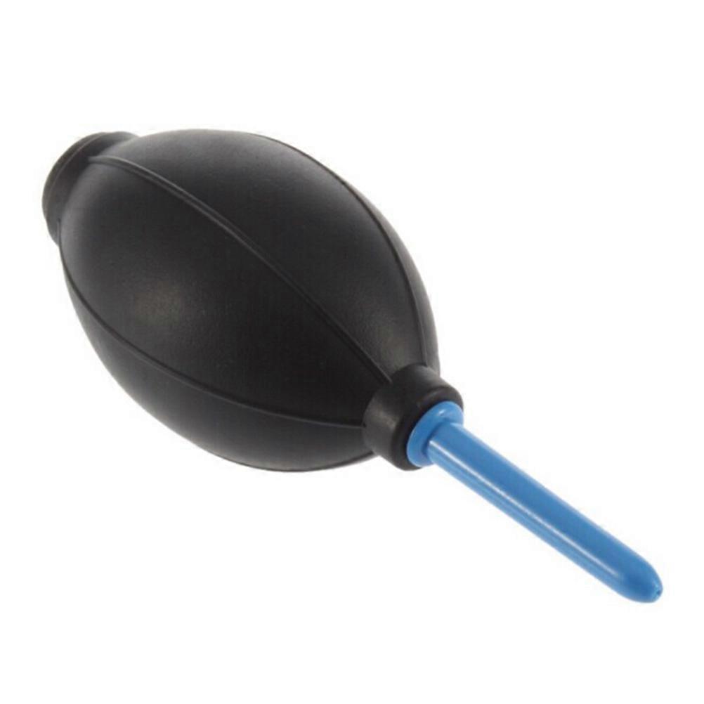 Dust Removal Tool for Camera Lens Cleaning Air Blower for and Digital Cameras Black 1Pcs