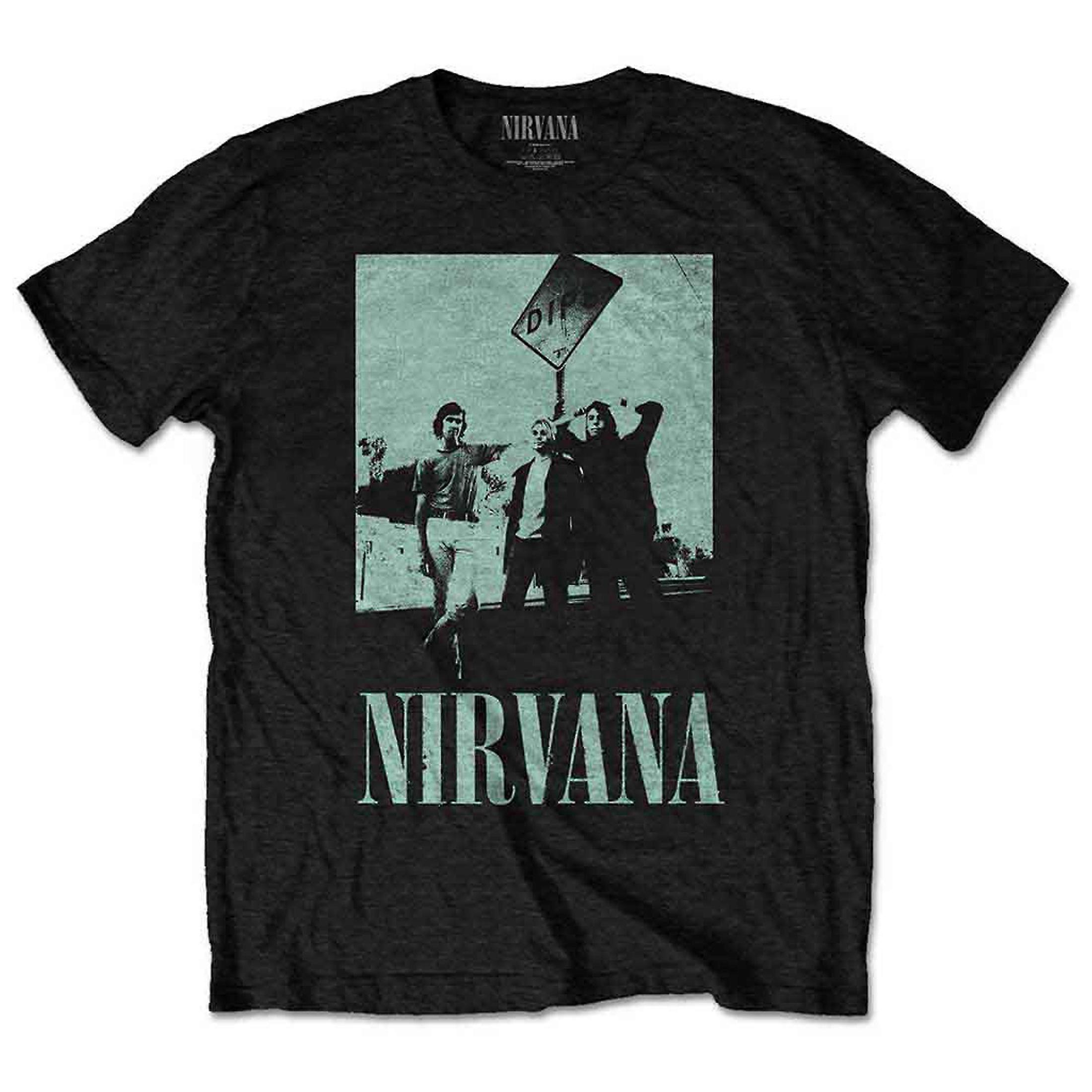 Nirvana Dips Photo T Shirt