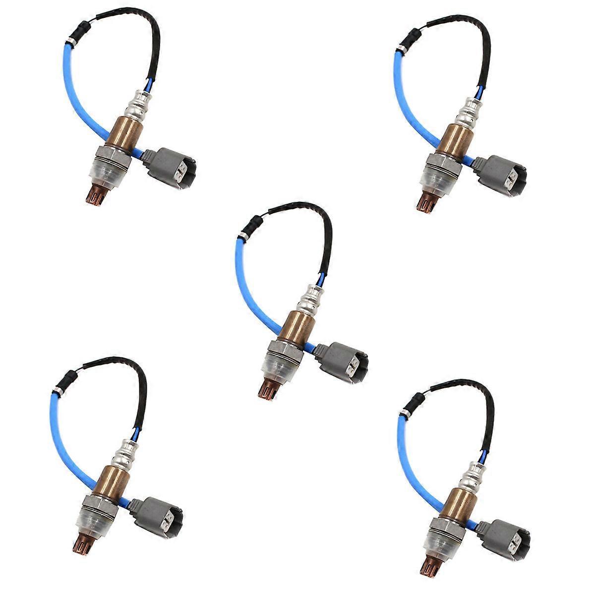 5X Front O2 Oxygen Sensor Upstream for Accord 03-07 2.4L L4 36531-RAA-A01