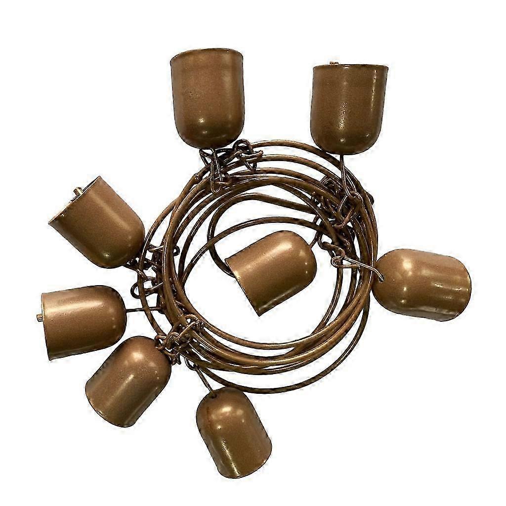 Rainwater Chains, Functional & Decorative Garden Rain Chains & Diverters