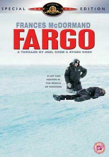 Fargo (Special Edition) [DVD] [1996] DVD - Region 1