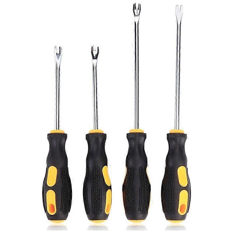 Polstring hæfteklammerfjerner, negletrækker, polstring hæfteklammer, negleudtrækker