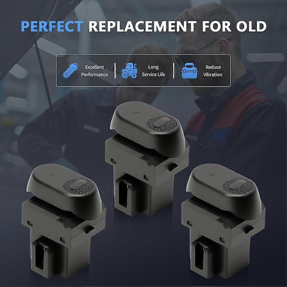 Heavy Duty Power Window Switch for Cascadia 2007-2018 Accessories Replace 901-5203 12862662