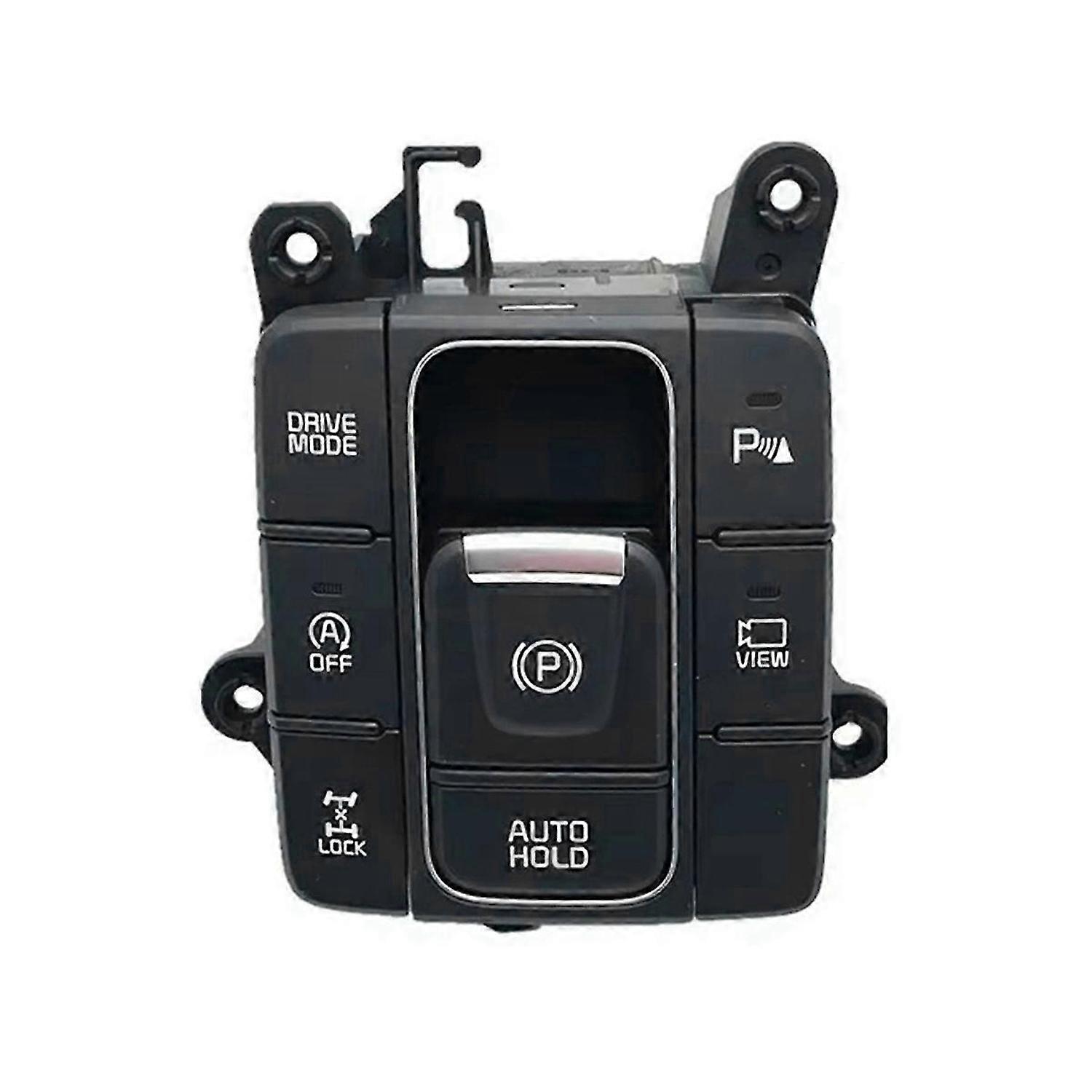 New  Car Electronic Handbrake Switch Parking Button Switch 93600-C5350 93600C5350 for Ki