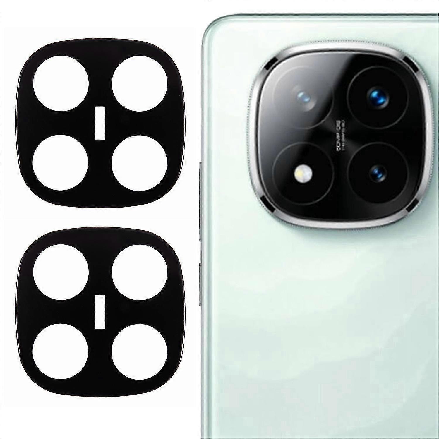Camera Lens Protectors for Compatible Smartphone Models