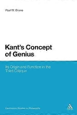 Conceptul de geniu al lui Kant