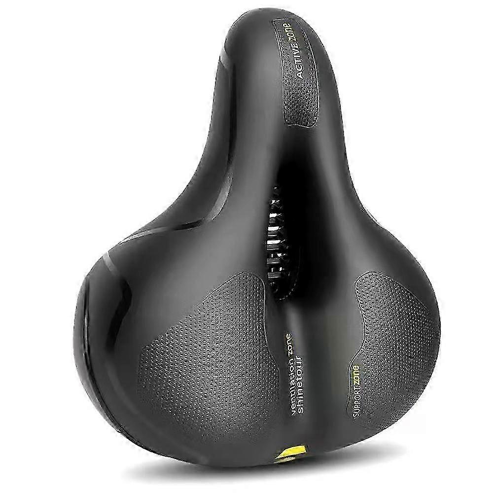 Mountainbike Zitkussen