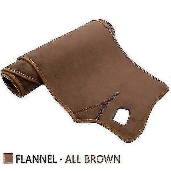 Dashboard Cover Pad for Certain Brand 3 Series F30 2012-2018 - Anti-Slip Anti-UV Protect Accessories