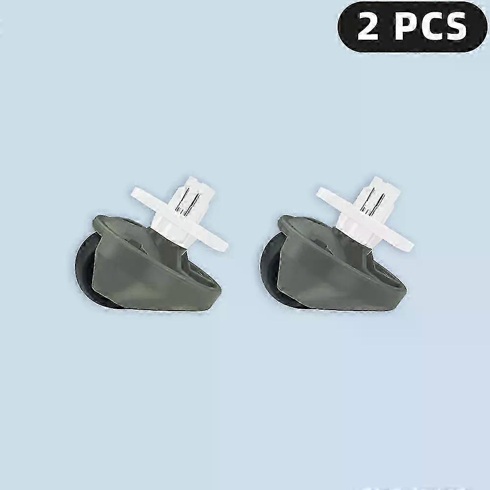 Compatible Cleaning Tank Filter Cleaning Brush Front Wheel Caster for Certain Brands