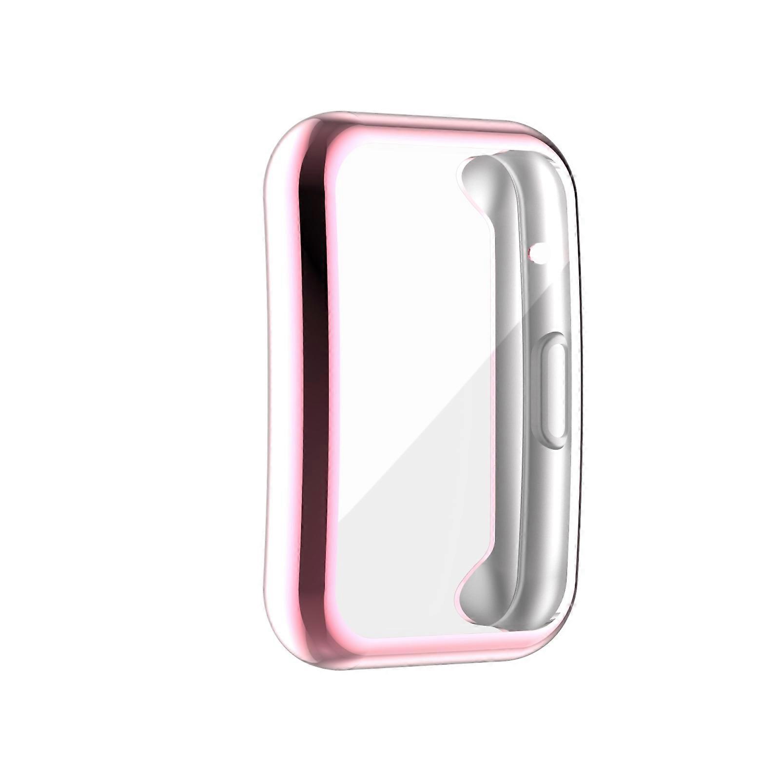 TPU Electroplating Watch Protective Case