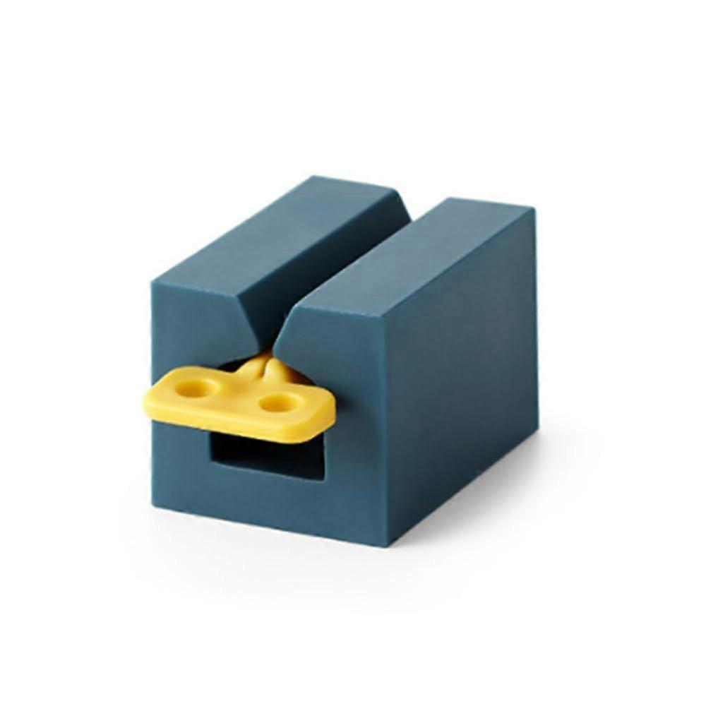 Plastic Toothpaste Tube Squeezer Multifunctional Dispenser Stainless Steel Components Universal Fit Compact