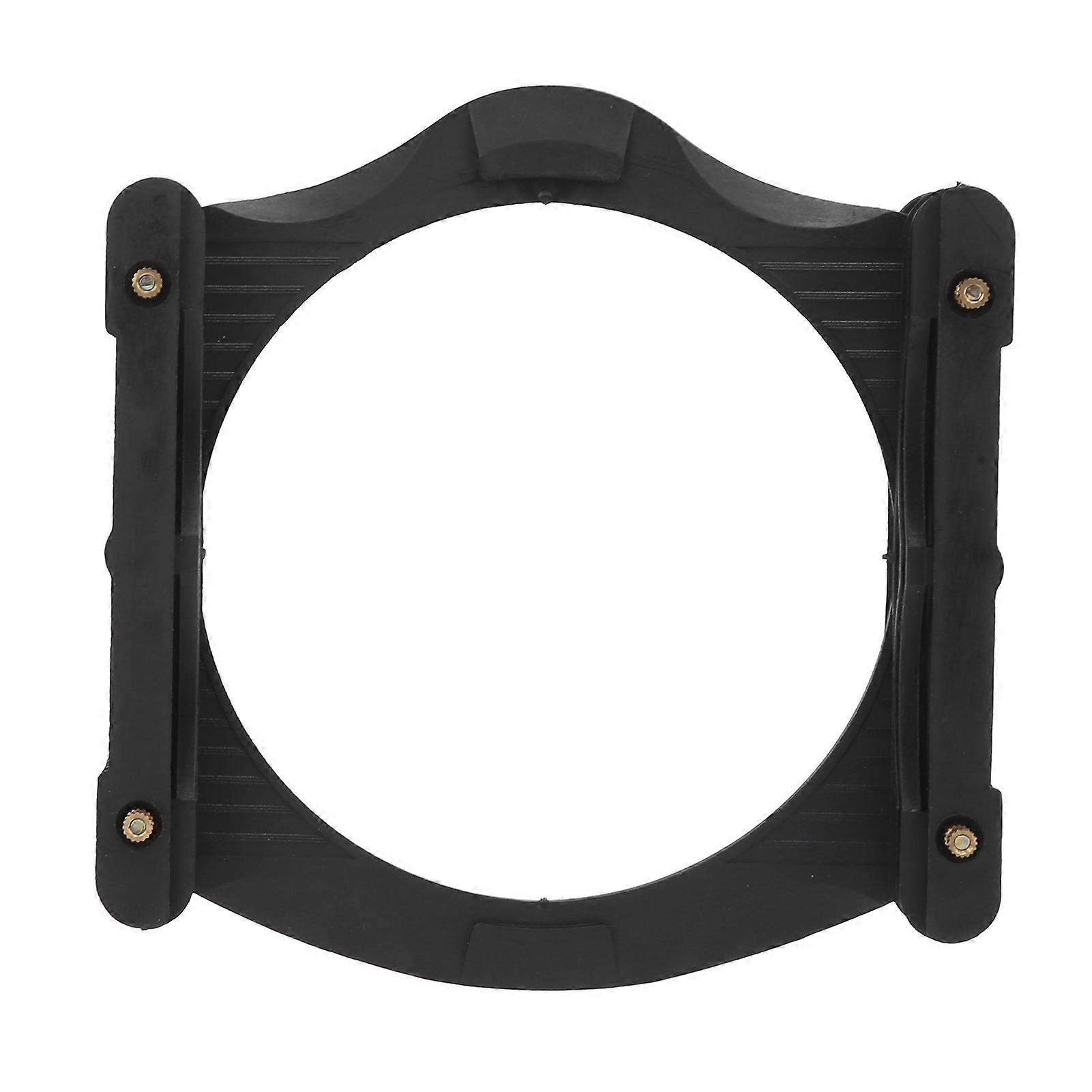 Zomei 100mm τετραγωνικός κάτοχος φίλτρων για δαχτυλίδι προσαρμογέα φακών κάμερας 67mm 72mm 77mm 82mm 86mm 95mm