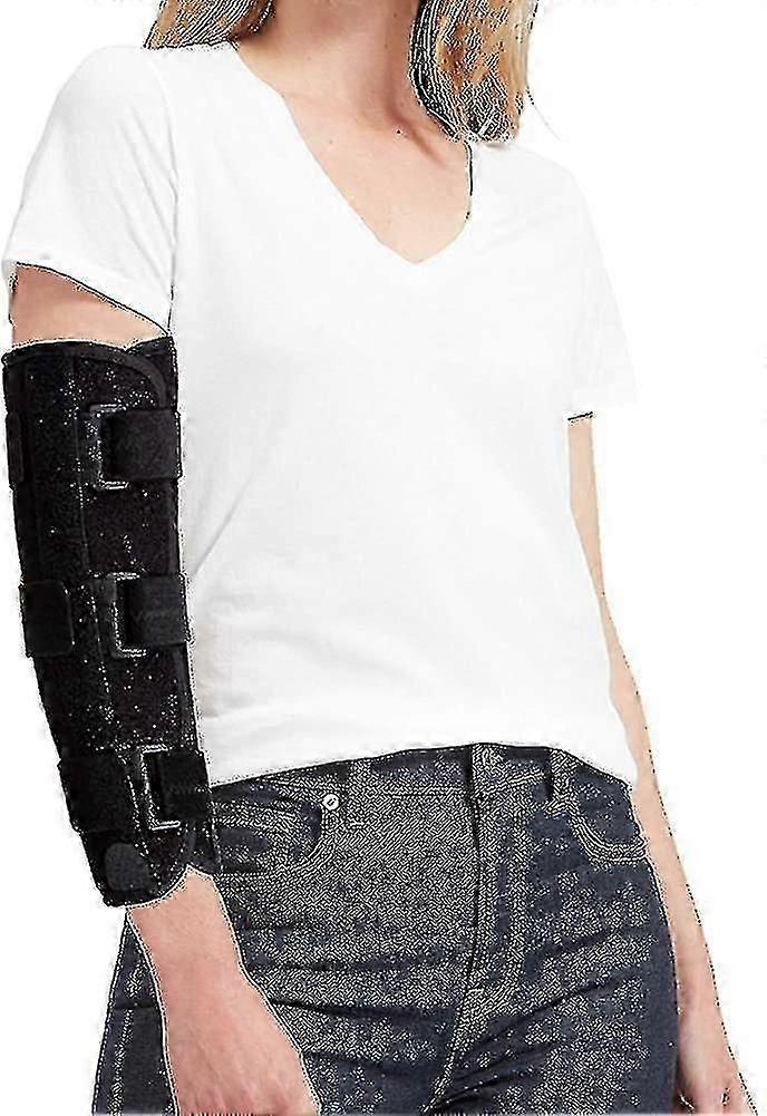 Brace Elbow Splint For Cubital Tunnel Syndrome Ulnar Nerve Compression Adjustablezz