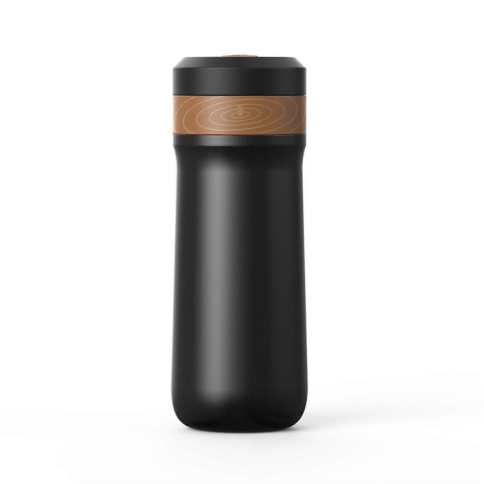 Multifunctional Insulated Beverage Container Insulated Coffee Bottle Made of Stainless Steel Suitable for Drinks