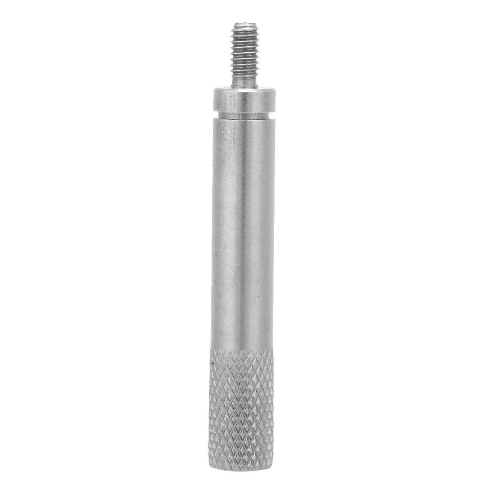 2.5mm Thread Dial Indicator Extension Rod 5mm Diameter Dial Extension Stem(30mm)